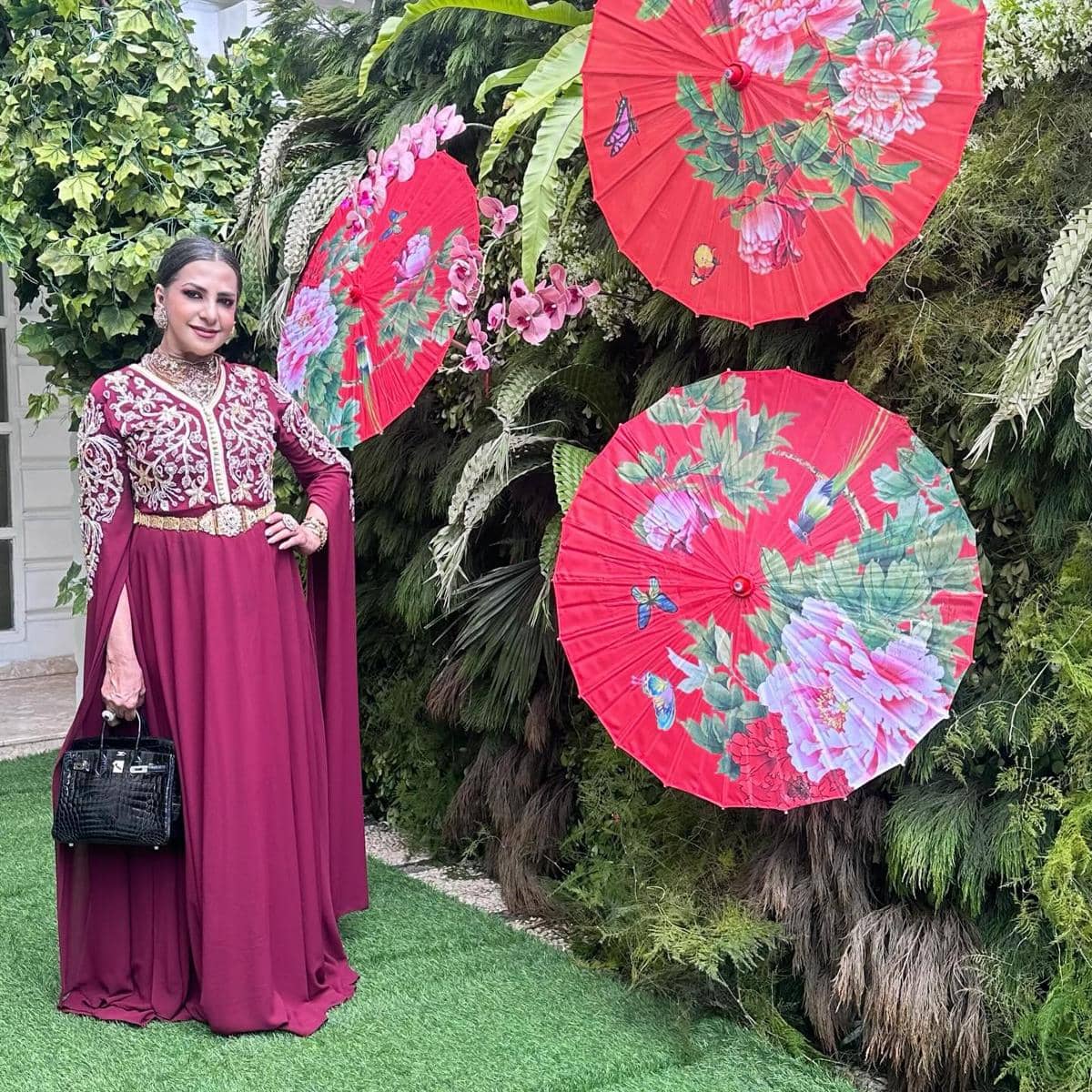 koleksi tas mewah keluarga Ala Alatas 