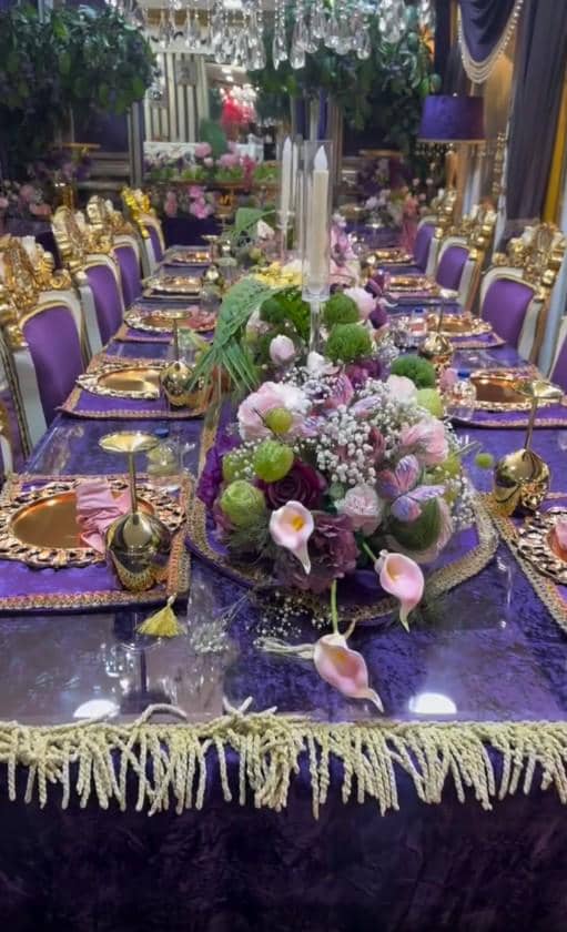 Open House Ibunda Tasya Farasya saat Lebaran 2026