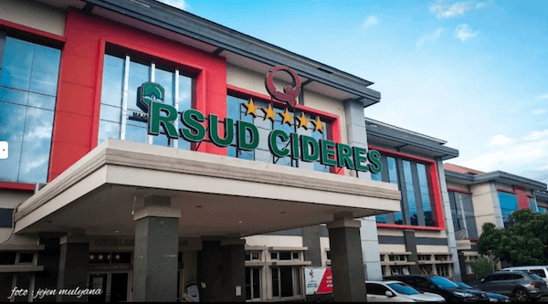 9 Korban Laka Cingambul Dirawat di RSUD Cideres, 3 Meninggal Dunia