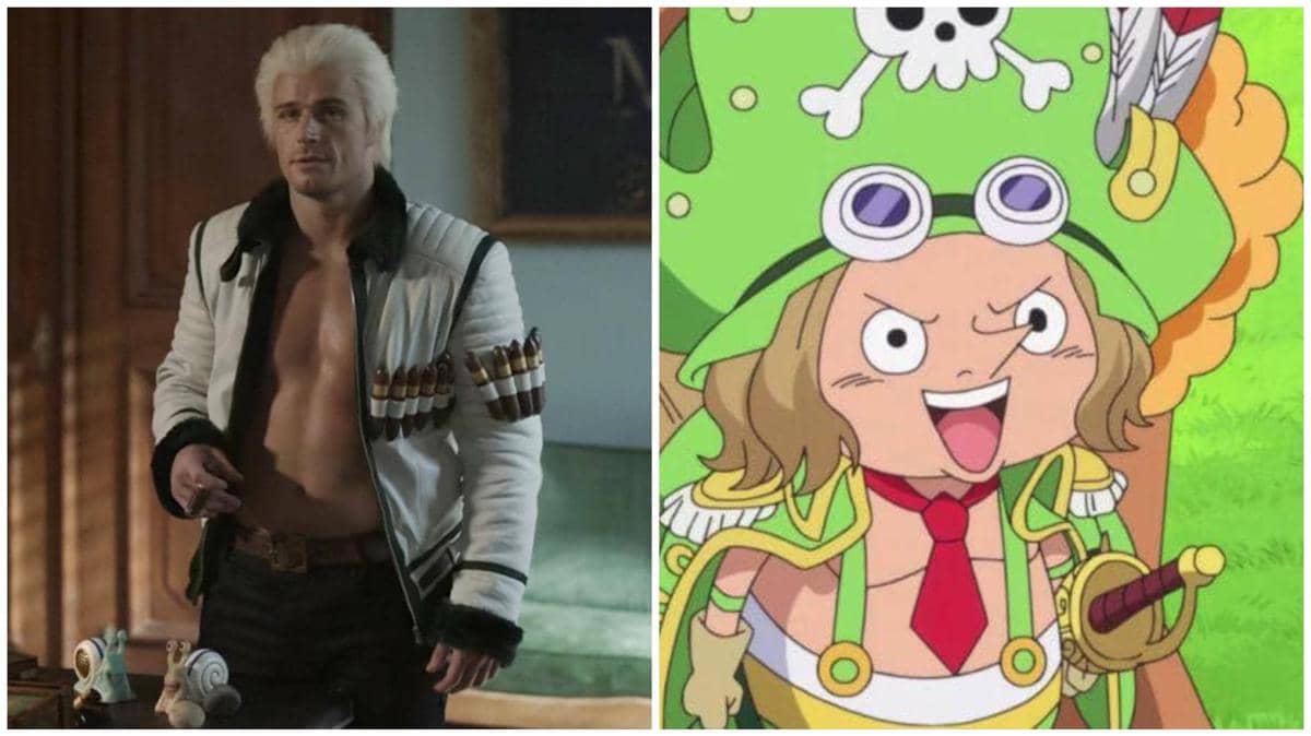 Pemeran Smoker One Piece Sempat Mengira Dia Audisi untuk Leo?!