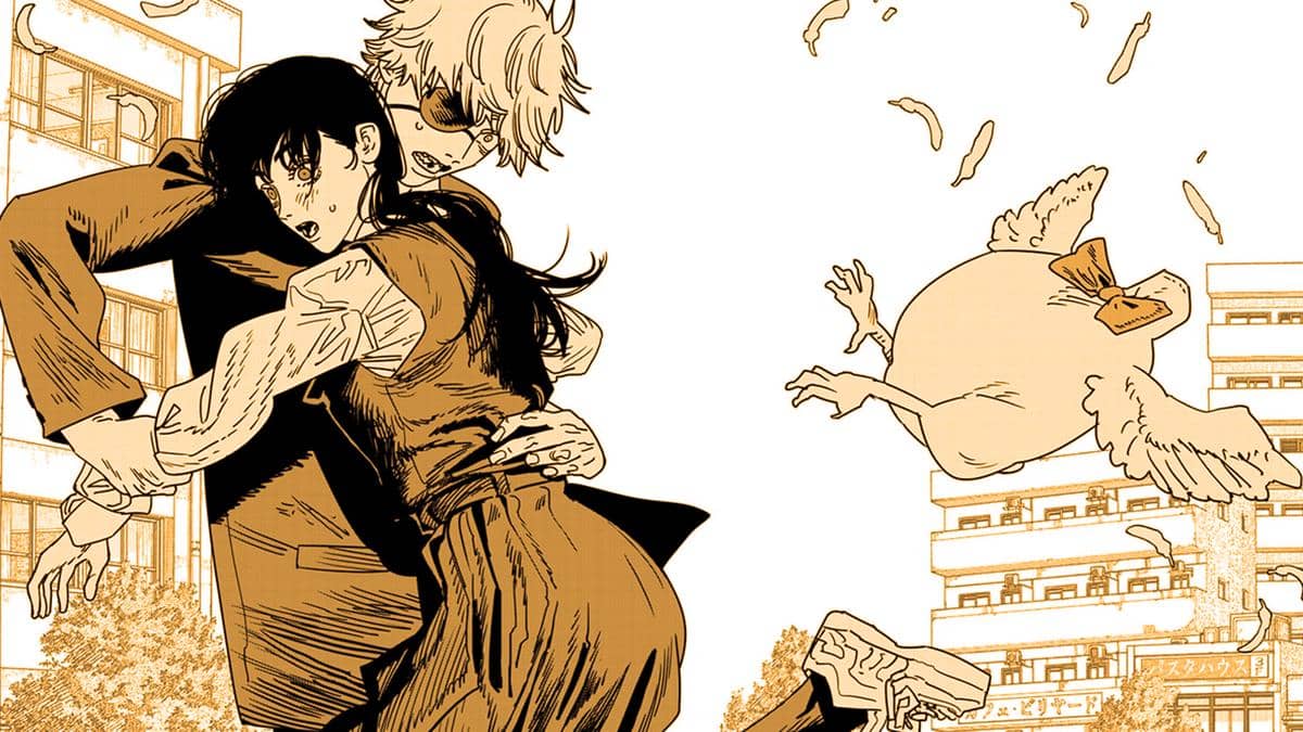 Pembahasan Ending Chainsaw Man Bab 232, Awal Baru Untuk Denji!