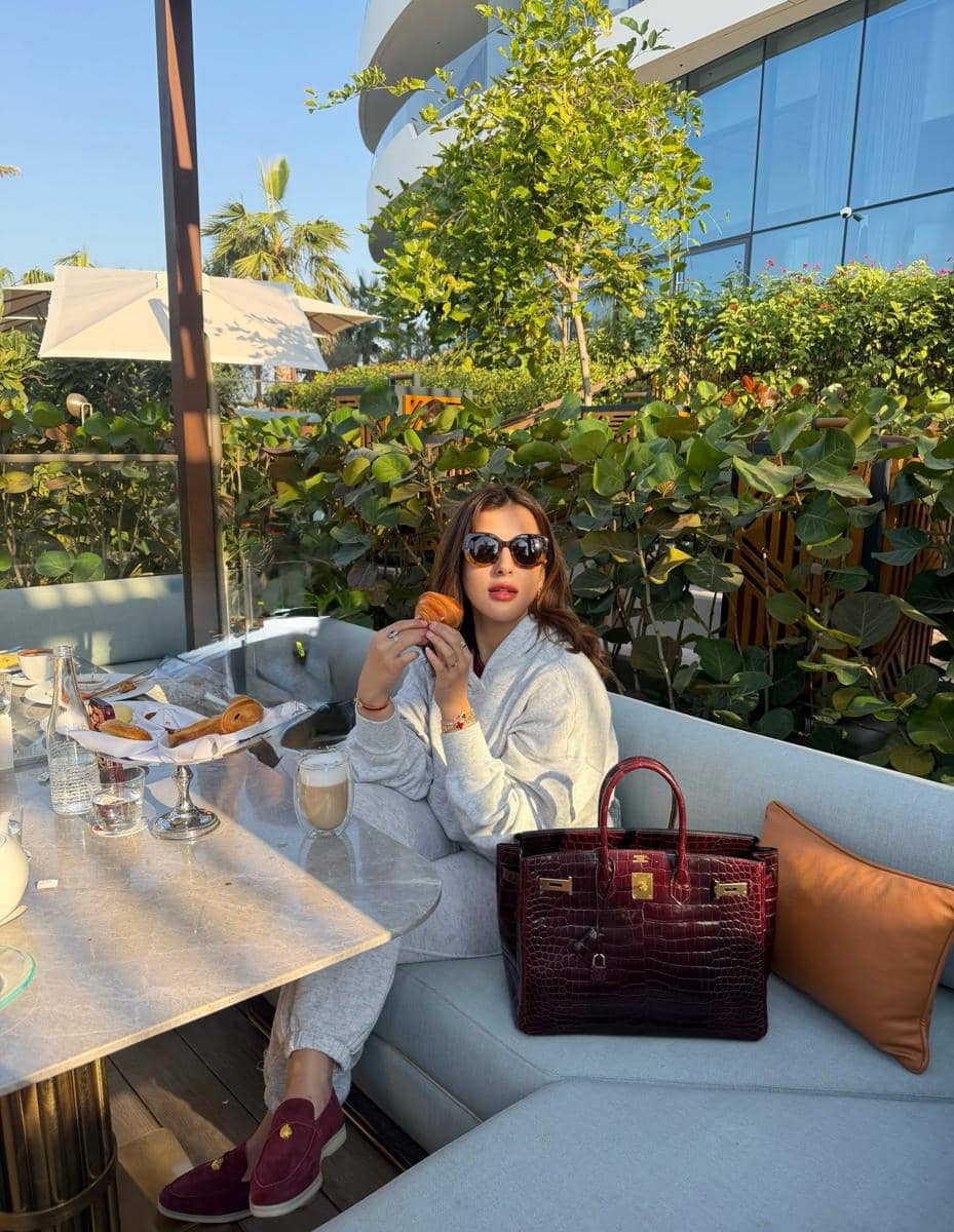 koleksi tas mewah Tasya Farasya