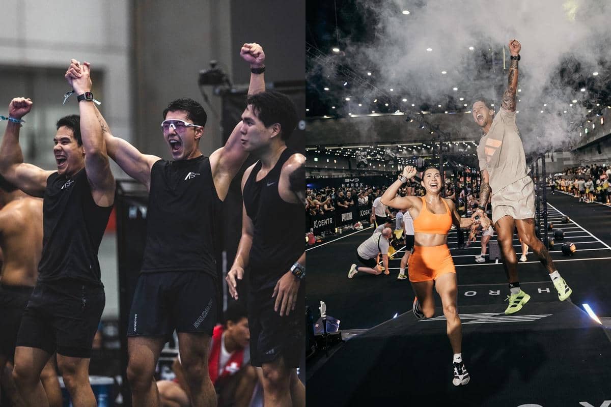 Artis yang Ikutan Hyrox Bangkok 2026, Ada Nine Naphat hingga Jennifer Bachdim