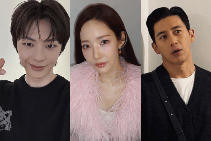 Park Min Young, Gosoo, dan Yook Sung Jae Bakal Bintangi Nine to Six