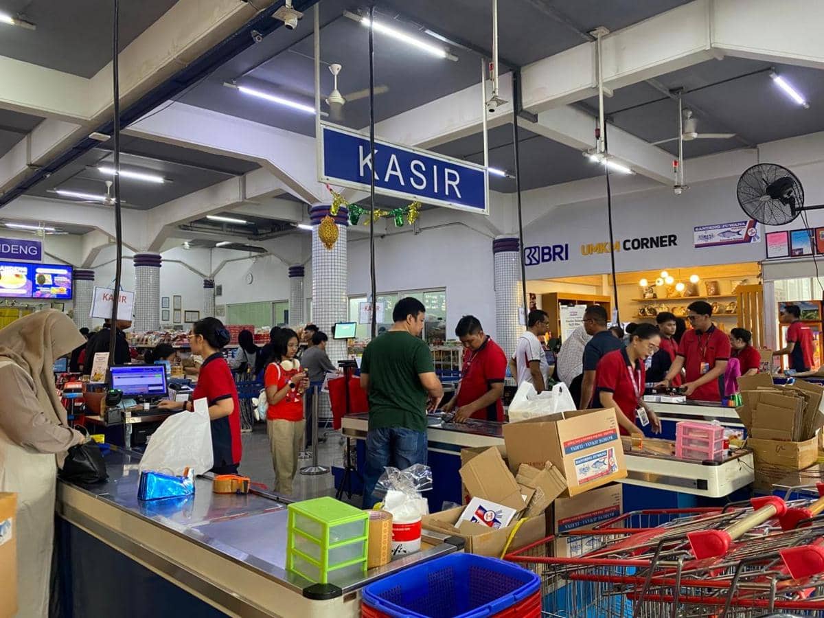 Pedagang Bandeng Presto Semarang Kebanjiran Permintaan Saat Lebaran