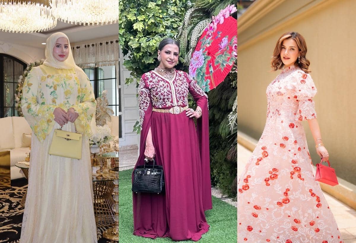 8 Koleksi Tas Mewah Keluarga Tasya-Tasyi, Selera Old Money Emang Beda!