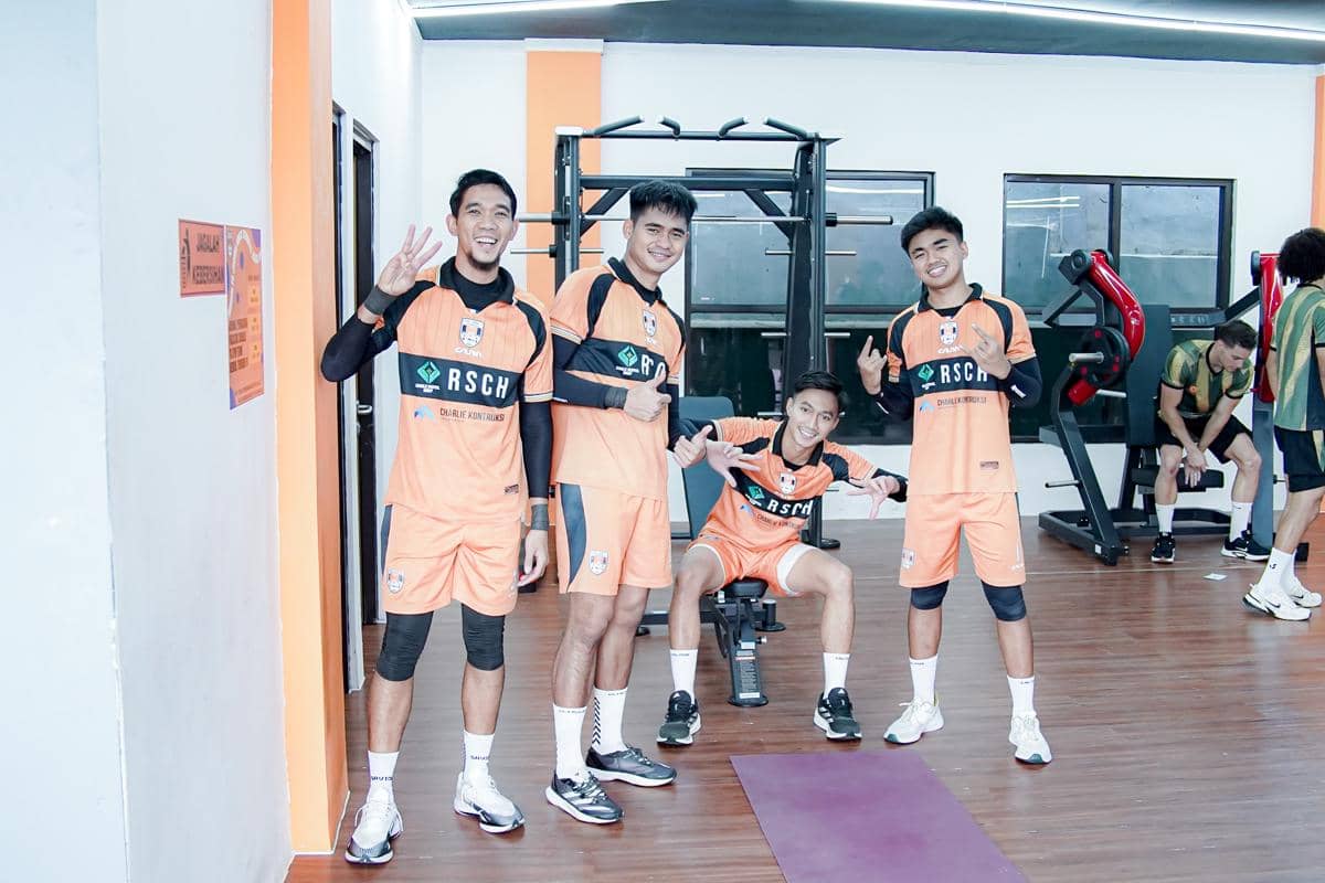 kendal tornado fc, ktfc latihan, pemain ktfc, skuat ktfc