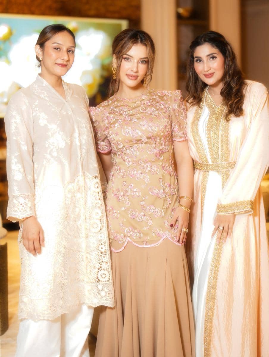 Open House Ibunda Tasya Farasya saat Lebaran 2026