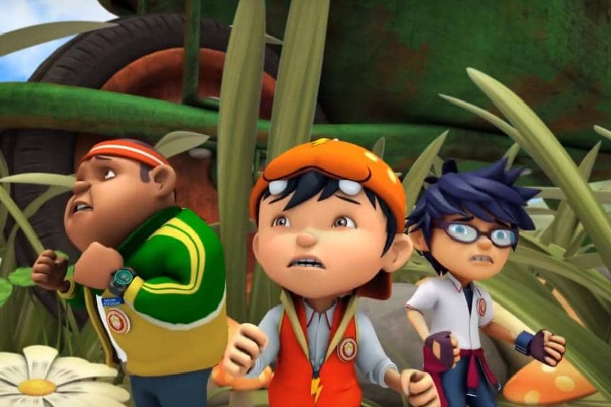 8 Episode BoBoiBoy sebelum Era Galaxy yang Seru Ditonton Ulang