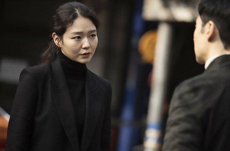 Cuplikan drama Taxi Driver