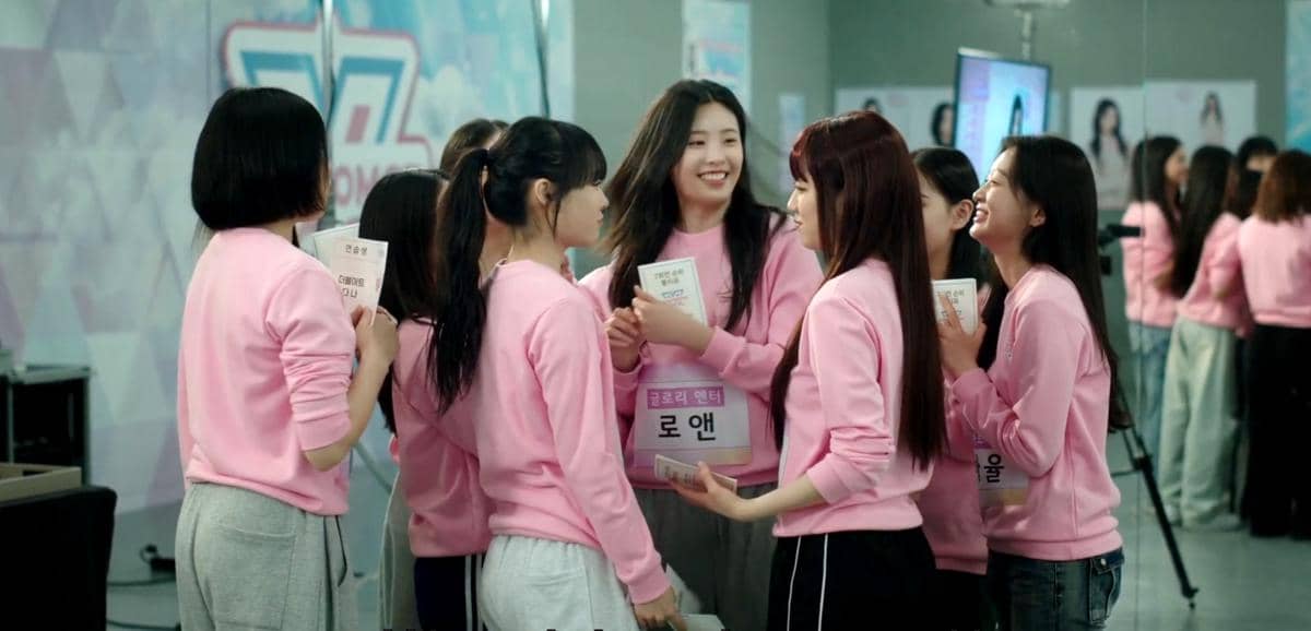 Cuplikan drama Phantom Lawyer