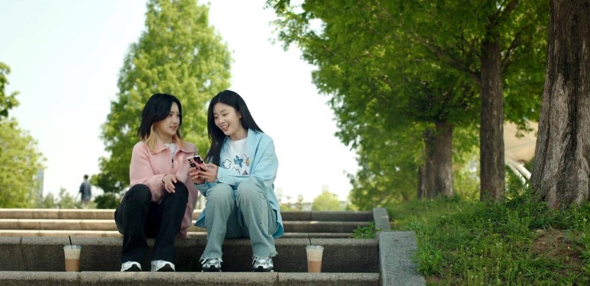 Cuplikan drama Phantom Lawyer