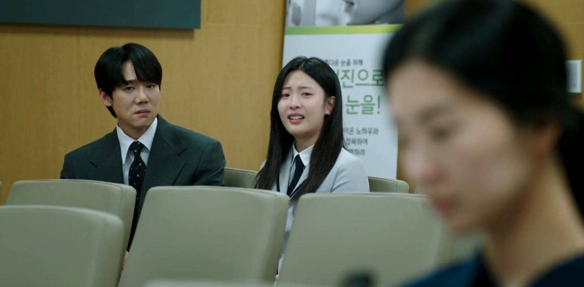 Cuplikan drama Phantom Lawyer