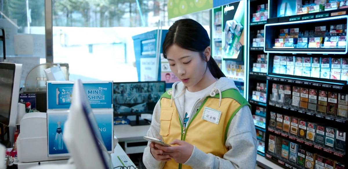 Cuplikan drama Phantom Lawyer