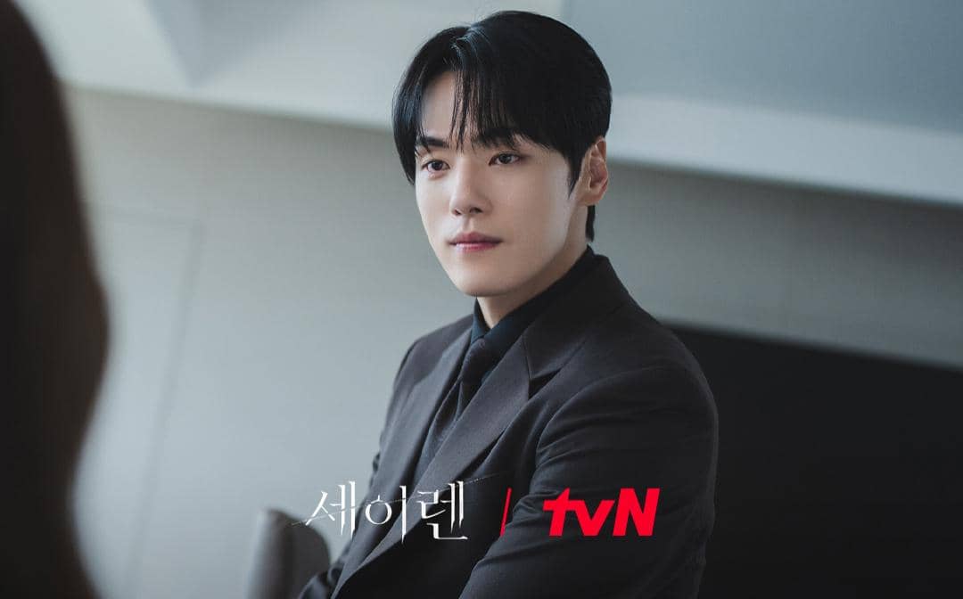 still cut drama Korea Siren's Kiss 