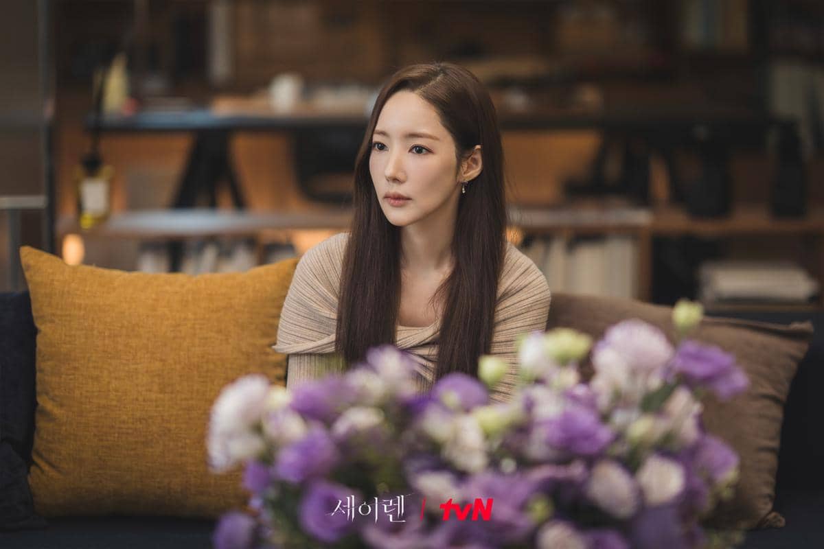 still cut drama Korea Siren's Kiss