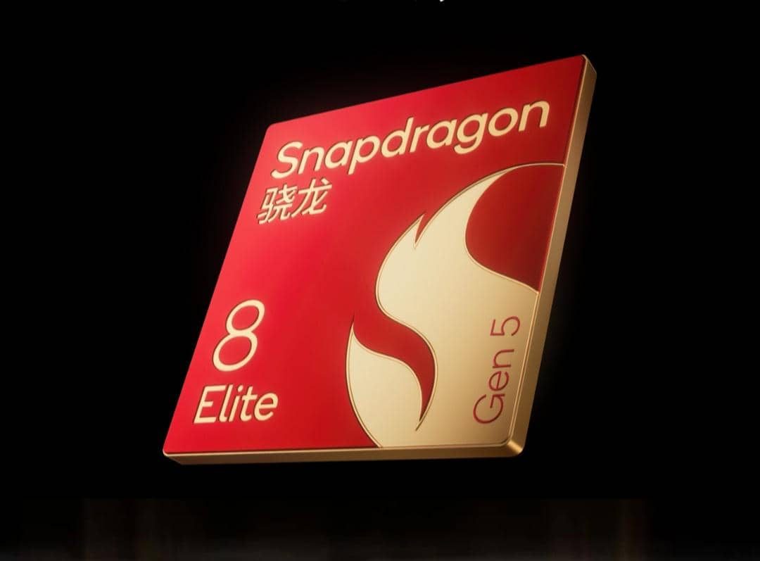 ilustrasi CPU Qualcomm Snapdragon 8 Elite Gen 5 