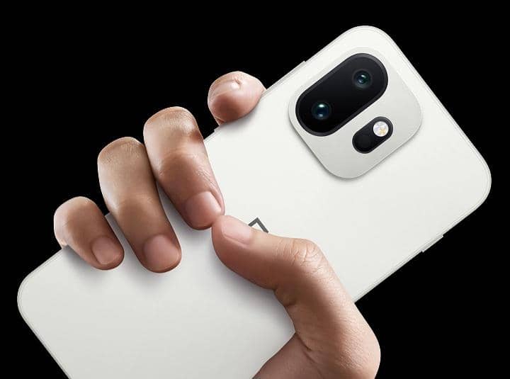 tampilan sisi belakang OnePlus 15T 