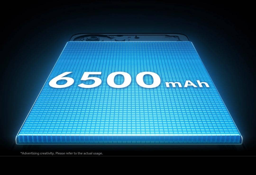 ilustrasi kapasitas baterai vivo Y11 5G