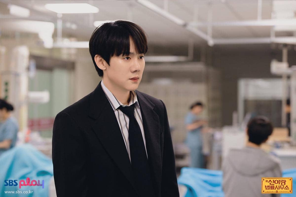 5 Sisi Menyedihkan Klien Hantu Shin I Rang di Phantom Lawyer