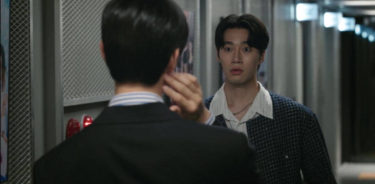 Jung Si Heon di Phantom Lawyer