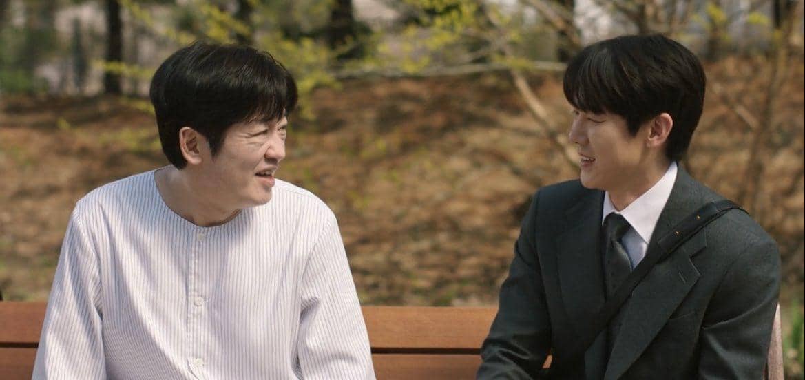 7 Bantuan Shin I Rang untuk Arwah Lee Kang Pung di Phantom Lawyer