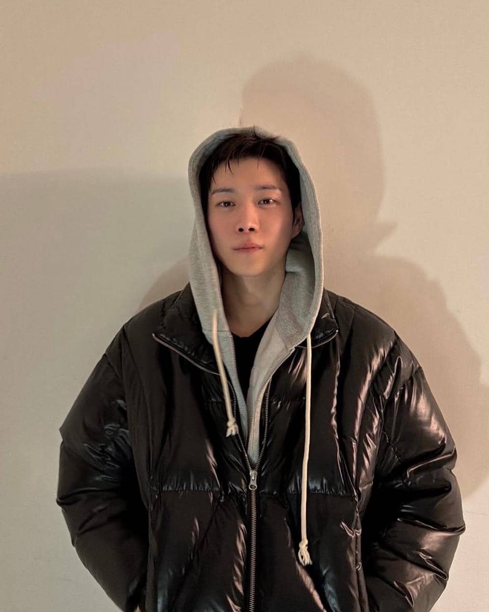 potret Kim Young Dae