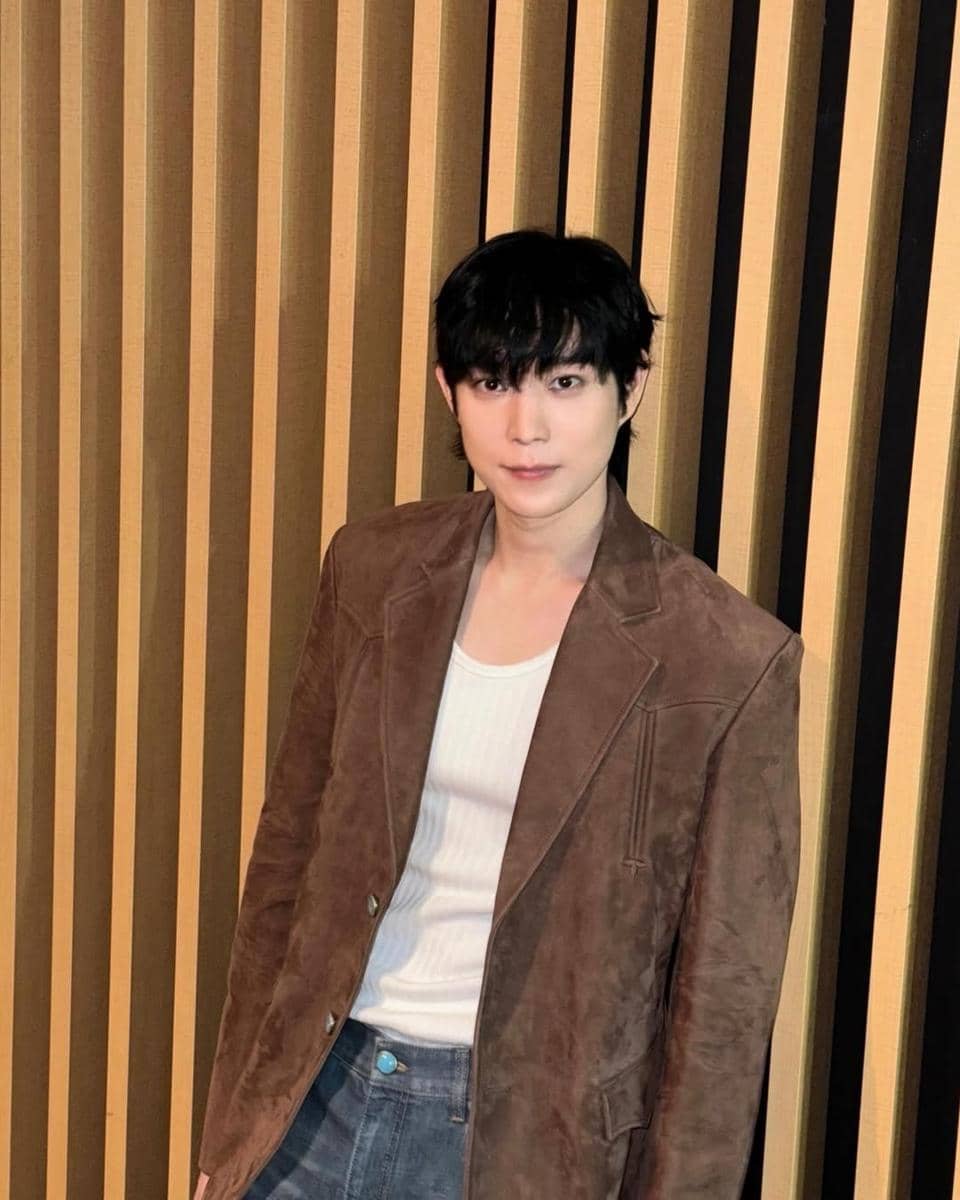 potret Kim Young Dae