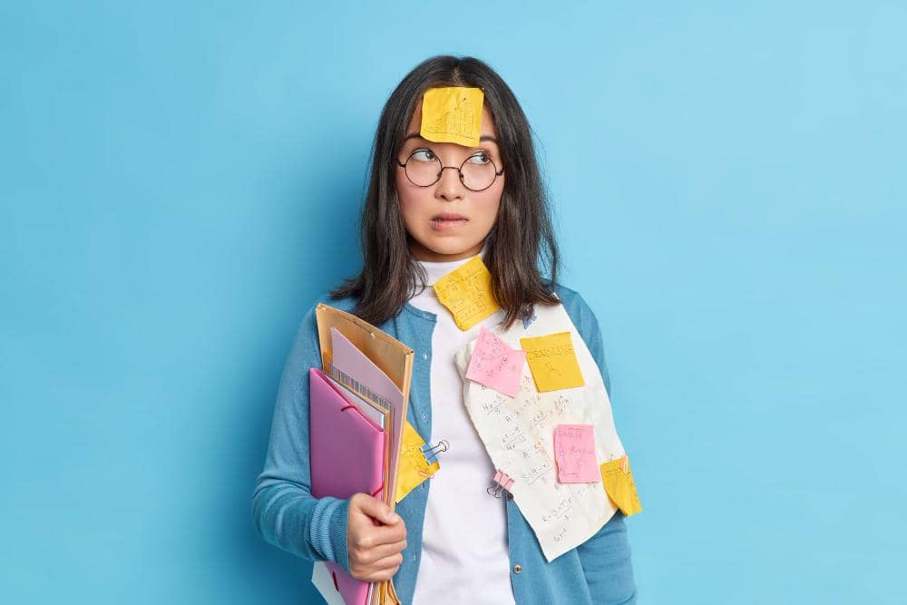 ilustrasi bersikap disiplin