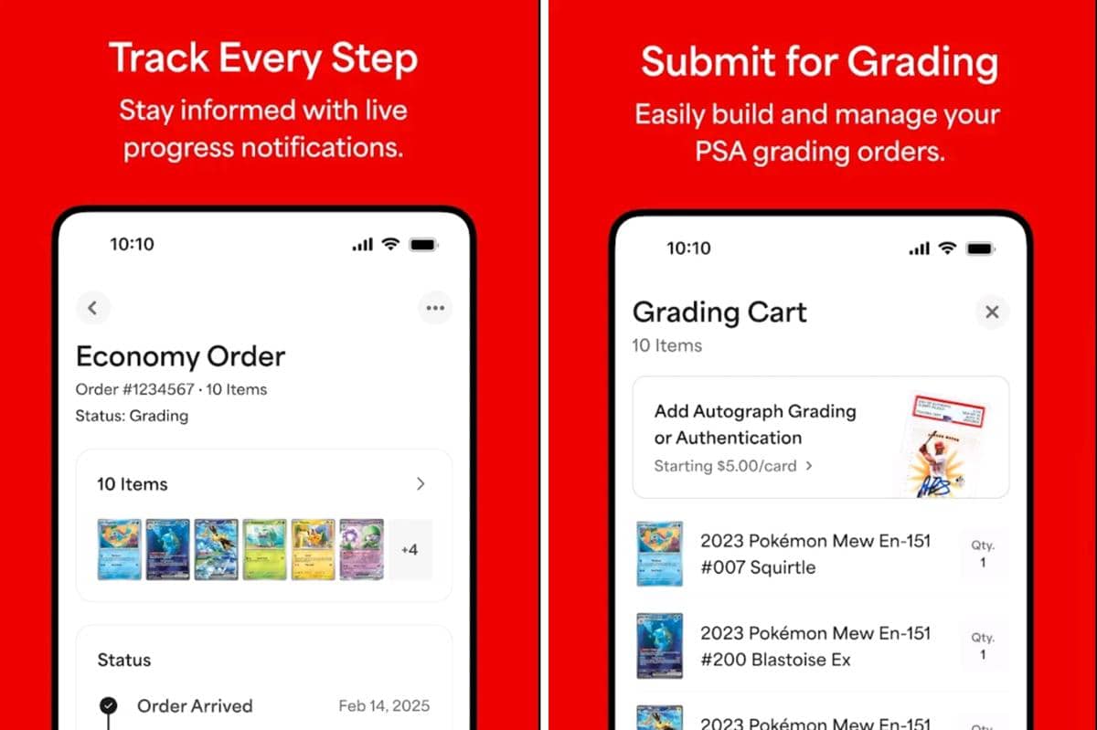 ilustrasi aplikasi PSA Card