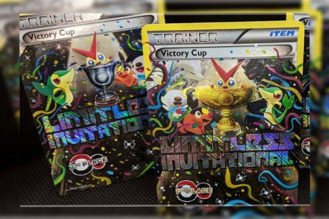 ilustrasi situs Limitless TCG