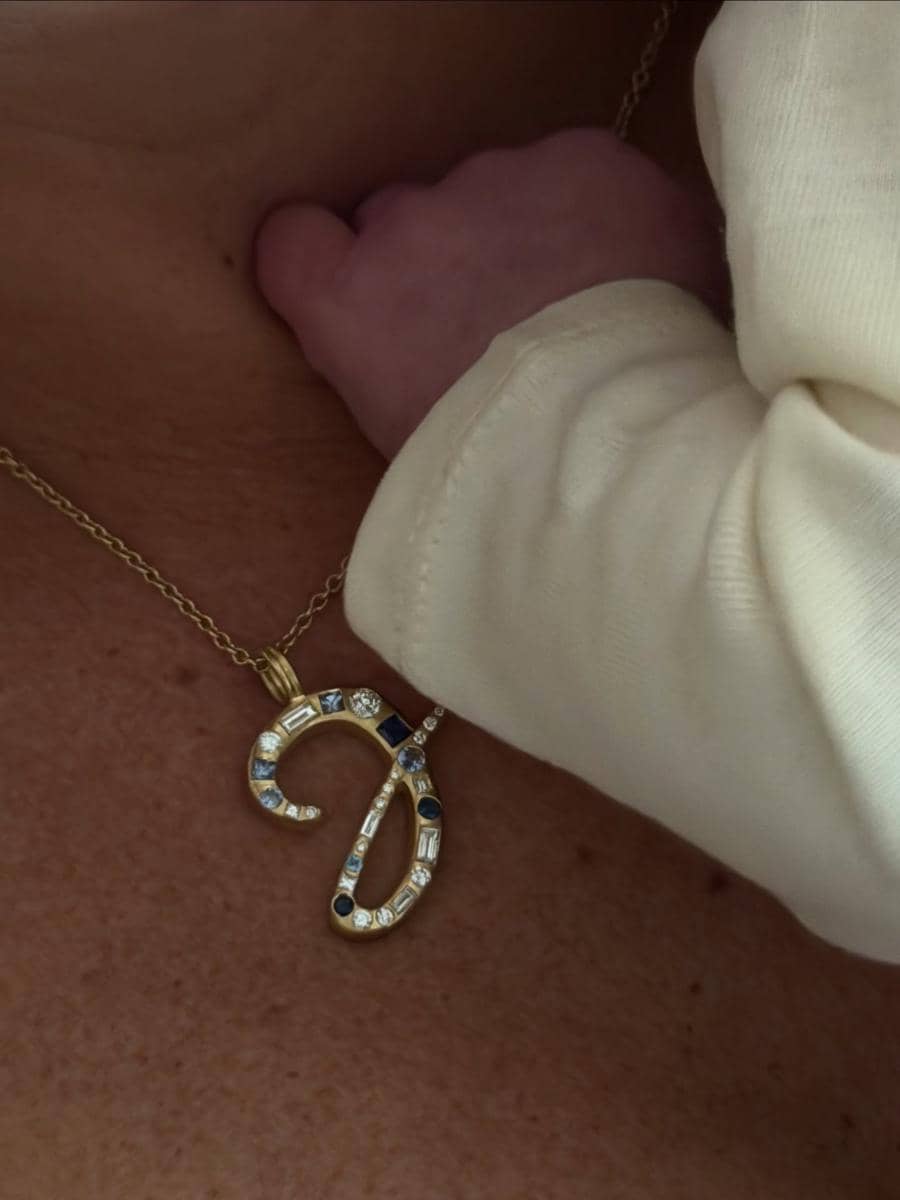 anak pertama Charlie Puth