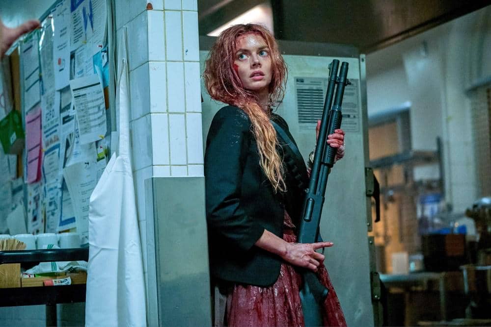 5 Film Non Horor Dibintangi Samara Weaving, Ada Superhero!