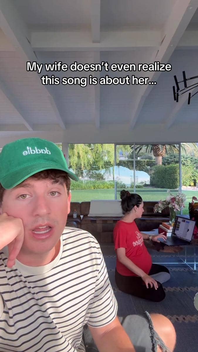 anak pertama Charlie Puth 