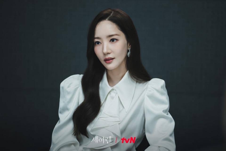 cuplikan drakor Siren's Kiss