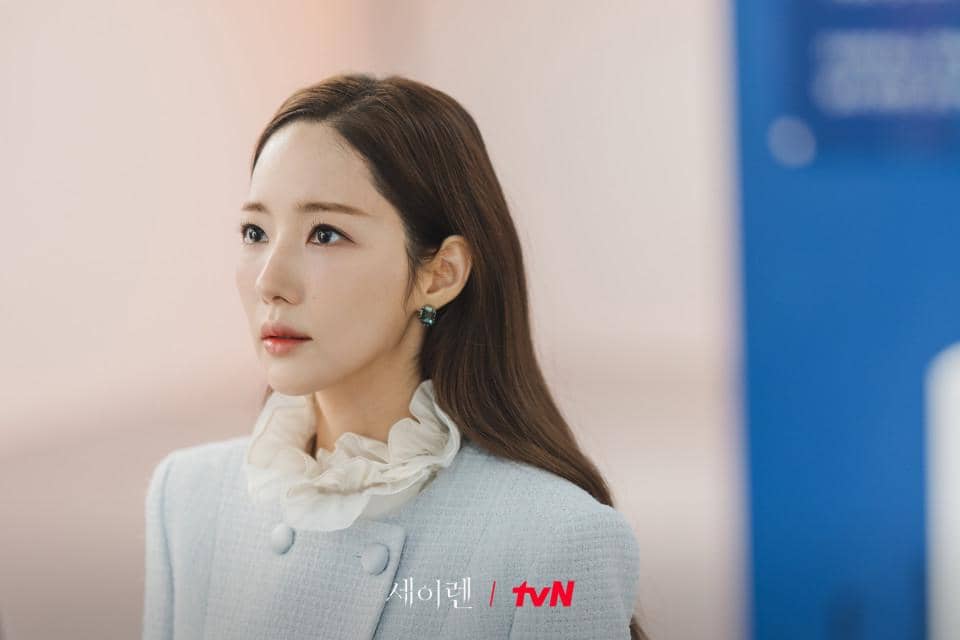 cuplikan drakor Siren's Kiss