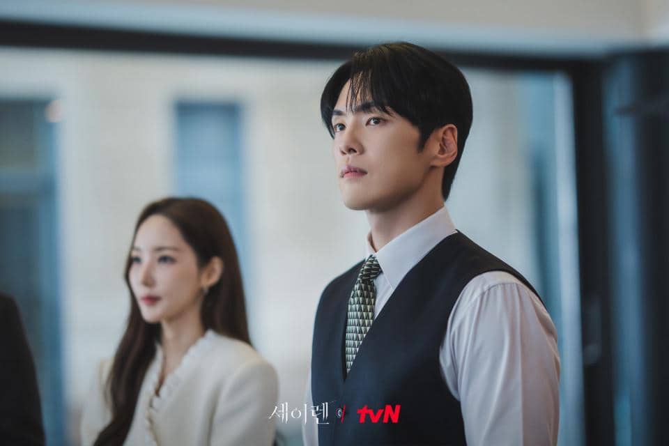 cuplikan drakor Siren's Kiss