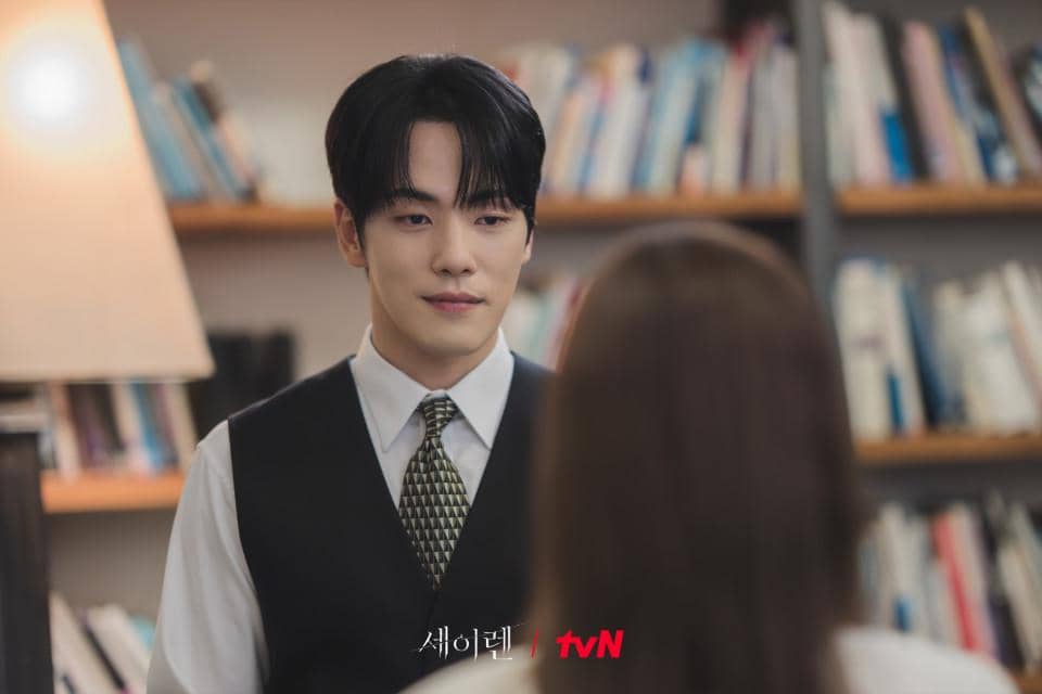 cuplikan drakor Siren's Kiss