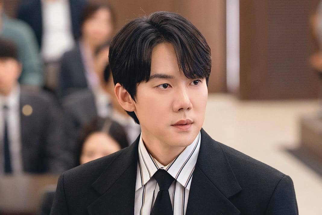 still cut drama Korea Phantom Lawyer 