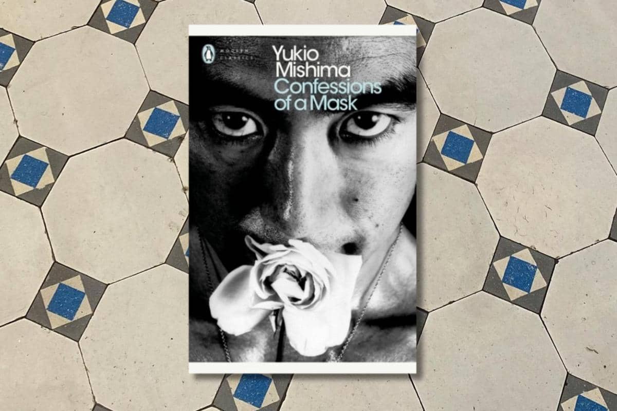 Confessions of a Mask