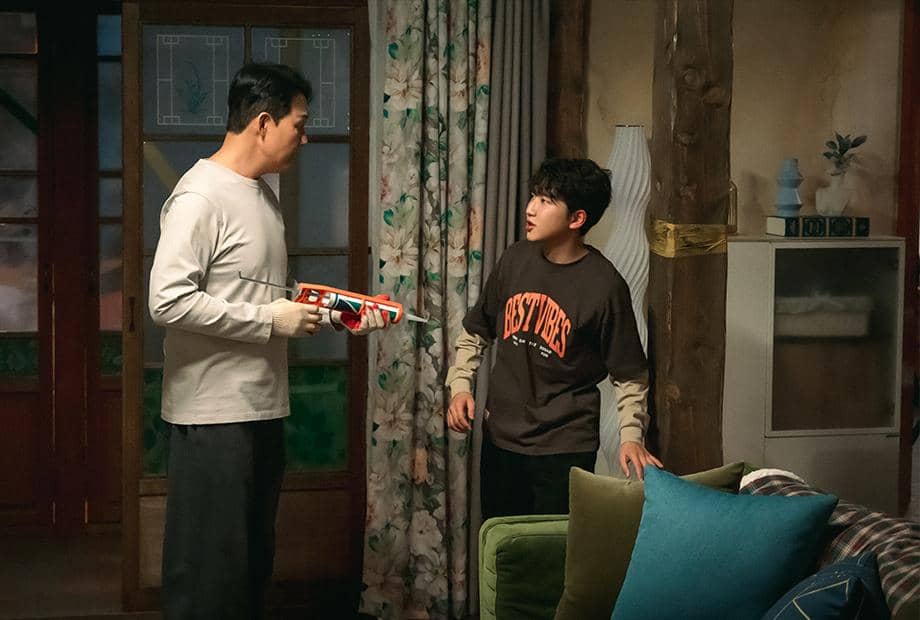 still cut drama Korea Cabbage Your Life