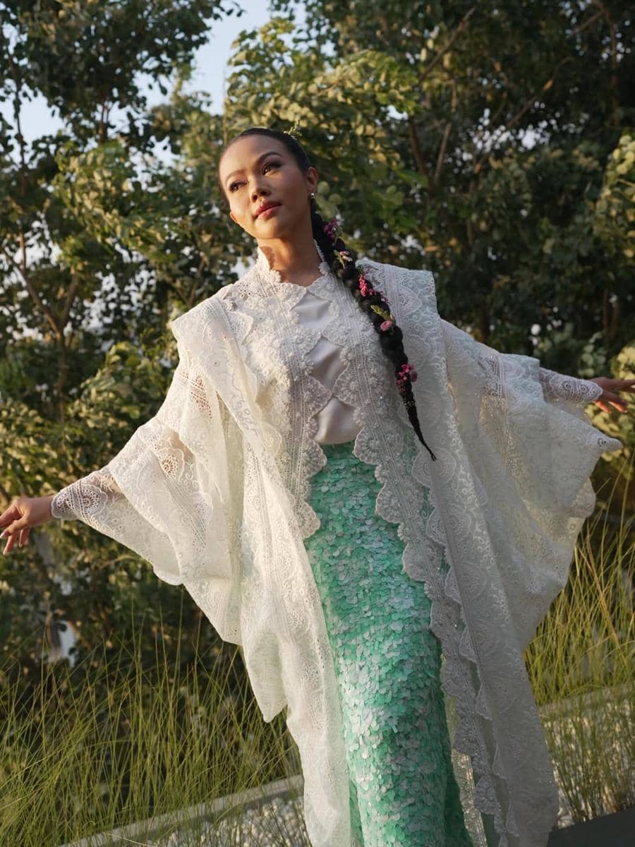 halalbihalal artis dan influencer