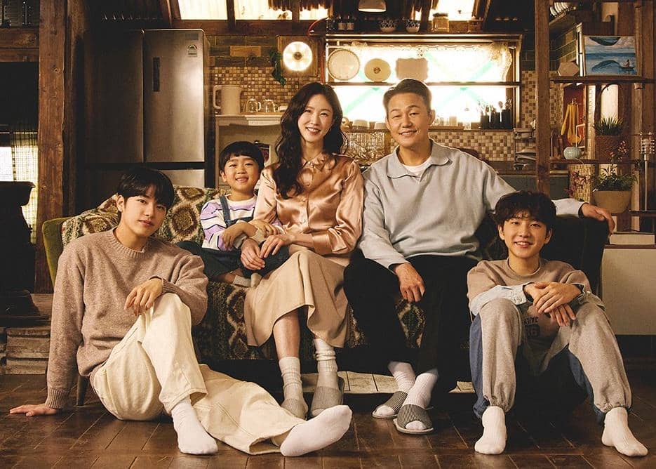 still cut drama Korea Cabbage Your Life