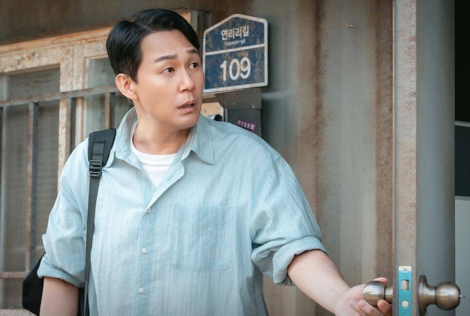 5 Perjalanan Tae Hun Menemukan Makna Hidup di Cabbage Your Life