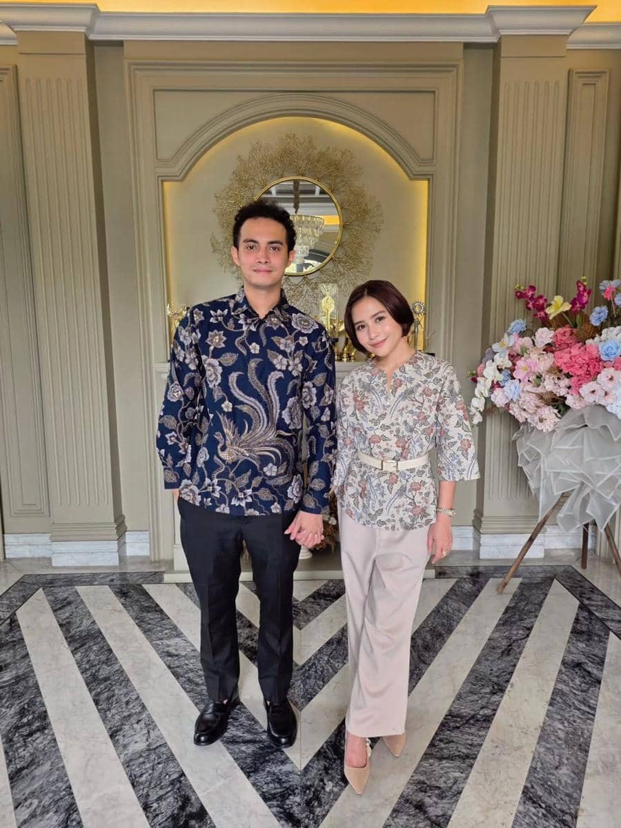 halalbihalal artis dan influencer