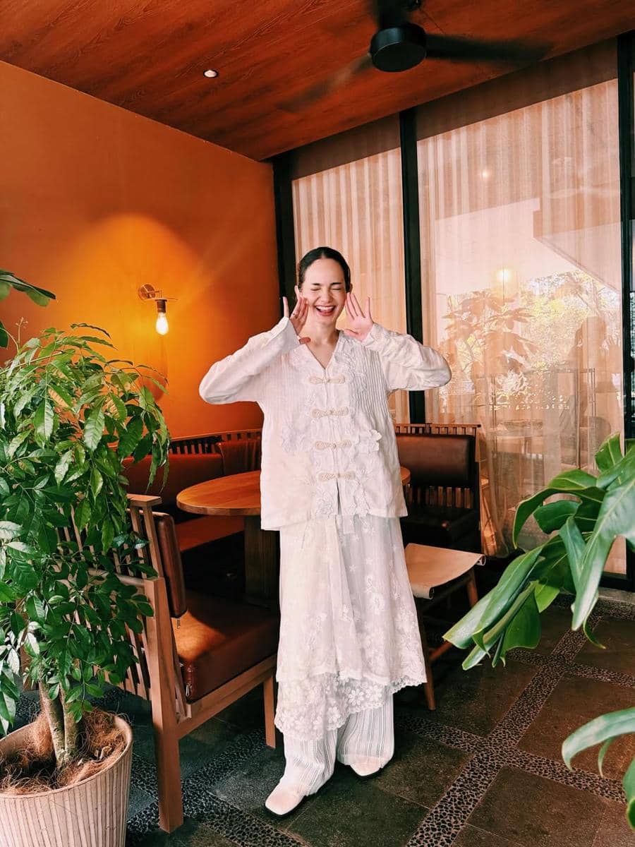 halalbihalal artis dan influencer