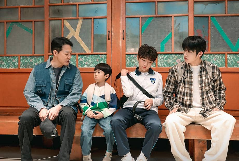 still cut drama Korea Cabbage Your Life