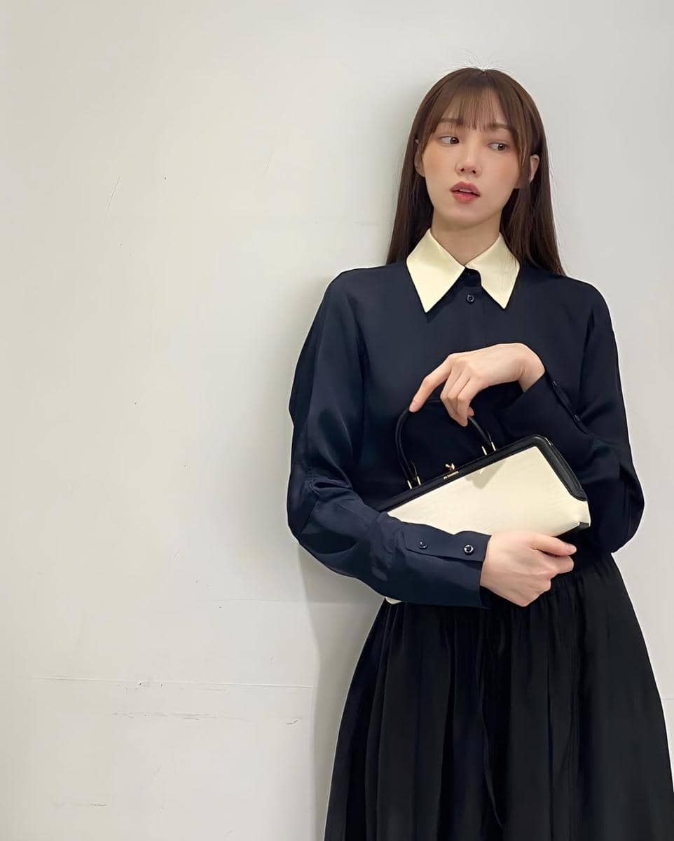 OOTD ala Lee Sung Kyung