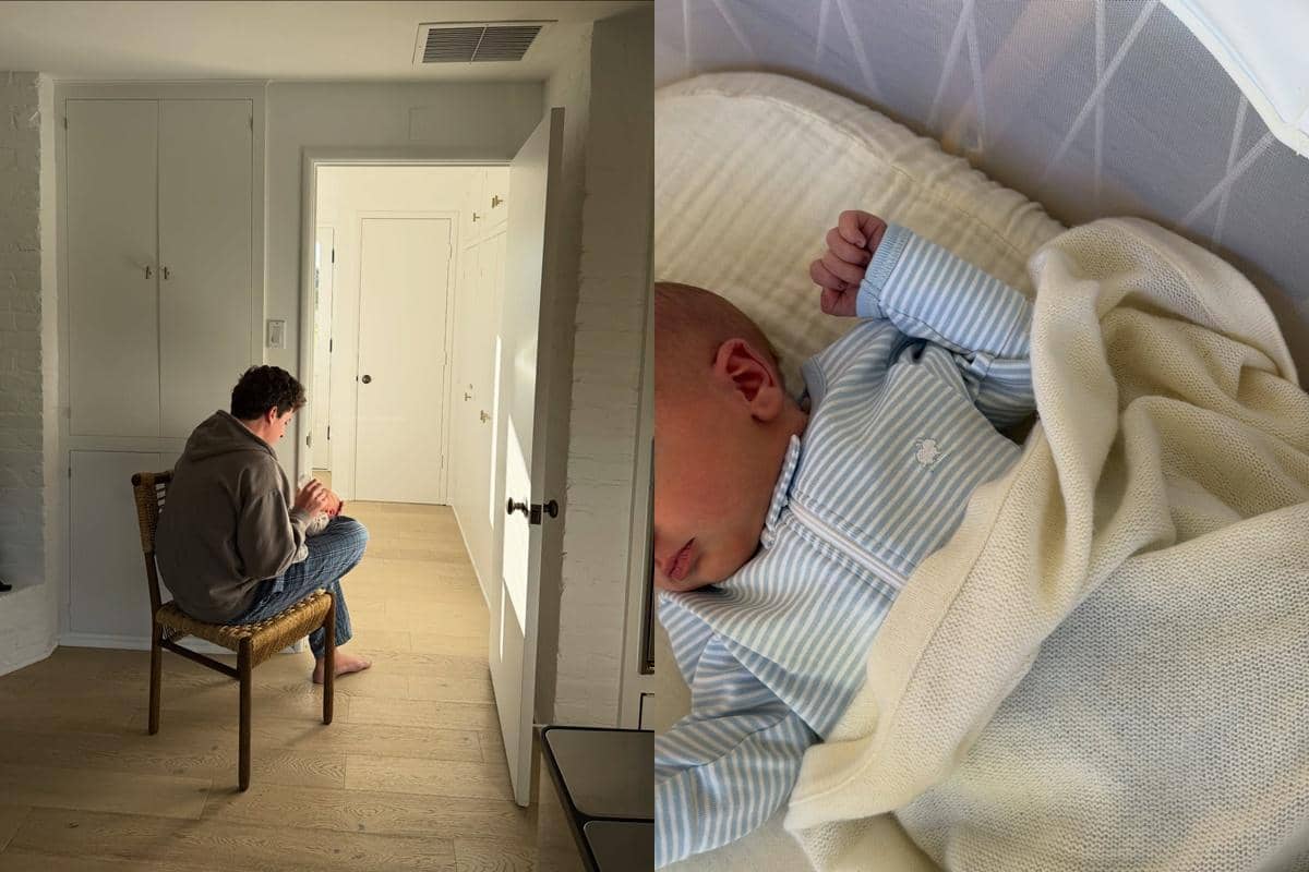 Charlie Puth Sambut Kelahiran Anak Pertama: Hey Jude!