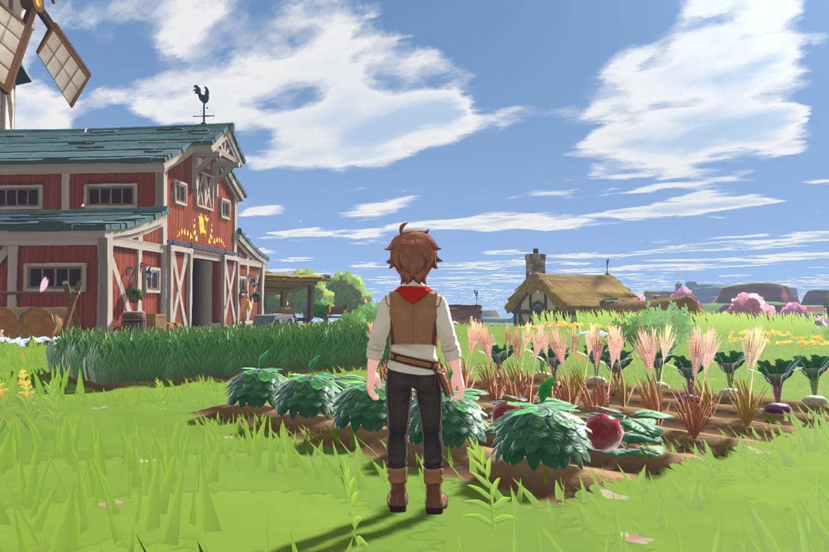 5 Hal yang Perlu Kamu Tahu dari Harvest Moon: Echoes of Teradea
